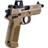 TRIJICON RMR Type 2 3.25 MOA Red Dot w/RM33 Picatinny Rail Mount Adjustable LED Sight (RM06-C-700673)