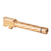 SHADOW SYSTEMS MR920 Threaded Spiral Fluted Bronze Barrel (SG9C-02-03TSPL-BRZ)