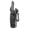 SAFARILAND 575 Model GLS Pro-Fit IWB Right Hand Black Holster For Sig Sauer P365 XL (575-465-411)