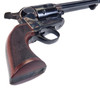 TAYLORS & COMPANY Gunfighter Defender .357 Mag 4.75in 6rd Taylor Tuned Walnut Single-Action Revolver (555167DE)