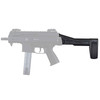 SB TACTICAL SBT-G2 Black Side-Folding Pistol Stabilizing Brace (SBT2-01-SB)