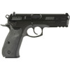 CZ 75 SP-01 Tactical 9mm 4.6in 2x10rd DA/SA Pistol (81353)