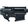 FAXON AR-15 Upper & Lower Stripped Forged Black Receiver Set (FF-15-ReceiverSet-01)