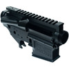FAXON AR-15 Upper & Lower Stripped Forged Black Receiver Set (FF-15-ReceiverSet-01)
