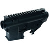 FAXON AR-15 Upper & Lower Stripped Forged Black Receiver Set (FF-15-ReceiverSet-01)
