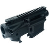 FAXON AR-15 Upper & Lower Stripped Forged Black Receiver Set (FF-15-ReceiverSet-01)