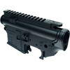FAXON AR-15 Upper & Lower Stripped Forged Black Receiver Set (FF-15-ReceiverSet-01)