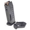 RUGER .380 ACP 15rd Black Alloy Steel 2-Pack Magazine (90731)