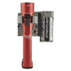 STREAMLIGHT Stinger 2020 S 2000 Lumens 120V AC/12V DC Red Rechargeable Flashlight w/ PiggyBack Charger (78221)