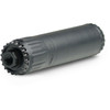 LANTAC USA M-SPEC556S .223/5.56mm 1/2x28 DT Hub Suppressor (01-SUP-MSPEC556S)