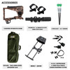 EXCALIBUR REV-X TD Mossy Oak Bottomland Crossbow Package w/ Soft Case (E16341)