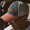 VIKTOS Men's Quadsnake Blue Hat (1906500)
