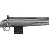 RUGER American Gen II Scout 5.56 NATO 16.1in 10rd Leaf Green Stock Bolt-Action Rifle (46965)