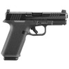 RUGER RXM 9mm 4in 2x 17rd Mags Black Striker-Fired Pistol (19442)
