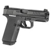 RUGER RXM 9mm 4in 2x 17rd Mags Black Striker-Fired Pistol (19442)