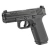 RUGER RXM 9mm 4in 2x 17rd Mags Black Striker-Fired Pistol (19442)