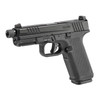 RUGER RXM 9mm 4.5in Threaded 2x17rd Black Pistol (19445)