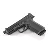 RUGER RXM 9mm 4.5in Threaded 2x17rd Black Pistol (19445)