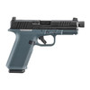 RUGER RXM 9mm 4.5in Threaded 2x17rd Stealth Gray Pistol (19447)