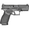 SPRINGFIELD ARMORY Echelon 4.0FC 9mm 4in 2x10rd Black Pistol (EC9409BFCCA-U)