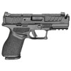 SPRINGFIELD ARMORY Echelon 4.0C Comp CA Compliant 9mm 4in 2x 10rd Mags Black Melonite Pistol (EC9409BCA-U-COMP)