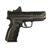 SPRINGFIELD ARMORY XD MOD.4 OSP 9mm 4in 4x16rd Black Semi-Auto Pistol (XDDG9101B-M4-PAC)