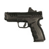 SPRINGFIELD ARMORY XD MOD.4 OSP 9mm 4in 4x16rd Black Semi-Auto Pistol (XDDG9101B-M4-PAC)