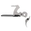 TIMNEY TRIGGERS Lever Action Nickel Trigger for Marlin Model 336, 1894, and 1895 (Lever-Gun-16)