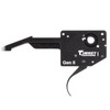 TIMNEY TRIGGERS Replacement Single-Stage Curved 3lbs Factory Pull Weight Trigger for Ruger American Gen II Centerfire (642C)