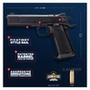 ROCK ISLAND ARMORY M1911 A2 Tac Ultra FS HC 10mm Auto 5.05in AOS 16rd Pistol (57179AOS)