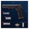 ROCK ISLAND ARMORY M1911 A2 Tac Ultra FS HC 10mm Auto 5.05in AOS 16rd Pistol (57179AOS)
