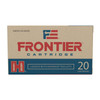 HORNADY Frontier 7.62x39mm 123Gr FMJ 20rd Box Ammo (FR420)