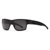 GATORZ EYEWEAR Delta Black /Black Logo /MilSpec Ballistic Smoke w/ Anti-Fog Sunglasses (GZ-04-002)