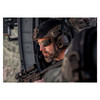 GATORZ EYEWEAR Specter Black /Black Logo /MilSpec Ballistic Smoke w/ Anti-Fog ANSI Z87.1 Sunglasses (GZ-08-401)