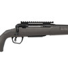 SAVAGE 110 Trail Blazer 6.5 PRC 22in Threaded 2rd Flat Dark Gray Stock Bolt-Action Rifle (32417)