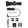 STREAMLIGHT ProTac Rail Mount VIR Pro Multi-Fuel White and IR Long Gun Light (88138)