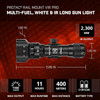 STREAMLIGHT ProTac Rail Mount VIR Pro Multi-Fuel White and IR Long Gun Light (88138)