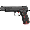 CZ Shadow 2 Target 9mm 6in 17rd Black Nitride Single-Action Pistol (91247)