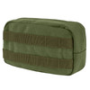 CONDOR OUTDOOR Olive Drab Utility Pouch (MA8-001)