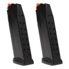 SIG SAUER P365-XMACRO COMP 9mm 3.1in 2x 17rd Mags 2-Tone Striker-Fired Pistol (365XCA-9-T-COMP)