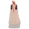 Open-box: XTRATUF Women's 6" Ankle Deck Boots Sport, Color: Blush Peach, Size: 9 (XADSW401-M-090) - Damaged package