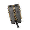 WILDER TACTICAL Stacked AR-15 Molle FDE Magazine Pouch (WT-AR-FDE-M)