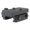 Open-box: TRIJICON RMRcc Footprint Quick Release Low Mount w/ Trijicon Q-LOC Technology (AC32113) - Damaged package