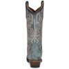 Open-box: CORRAL LD BLUE JEAN EMBROIDERY & TRIAD, Size: 6, Width: M (L5869-M-6) - Damaged package