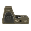 TRIJICON RMR Type 2 Adjustable LED ODG Cerakote 1 MOA Red Dot Sight (RM09-C-700744)