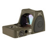 TRIJICON RMR Type 2 Adjustable LED ODG Cerakote 1 MOA Red Dot Sight (RM09-C-700744)