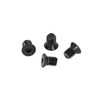 VOLQUARTSEN Flat Top 20 MOA Black Picatinny Rail (VC10FTR-B-20)