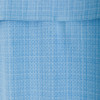DRAKE Wingshooter Trey Marina Blue Cross Hatch Short Sleeve Shirt (DS2625-MBU)