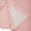 DRAKE Wingshooter Trey Pink Cross Hatch Short Sleeve Shirt (DS2625-SPN)