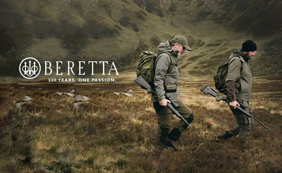 Discovering Beretta Clothing & Gear